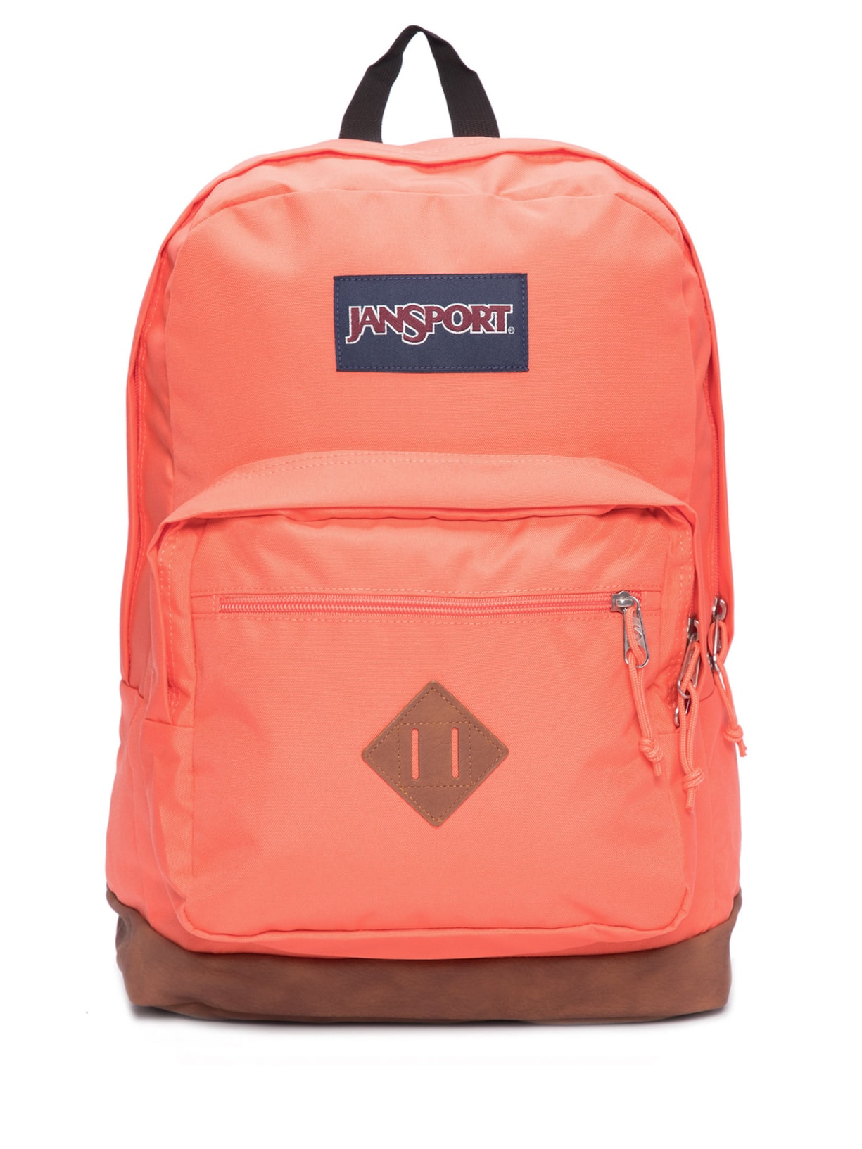 Mochila Feminina City View - Laranja