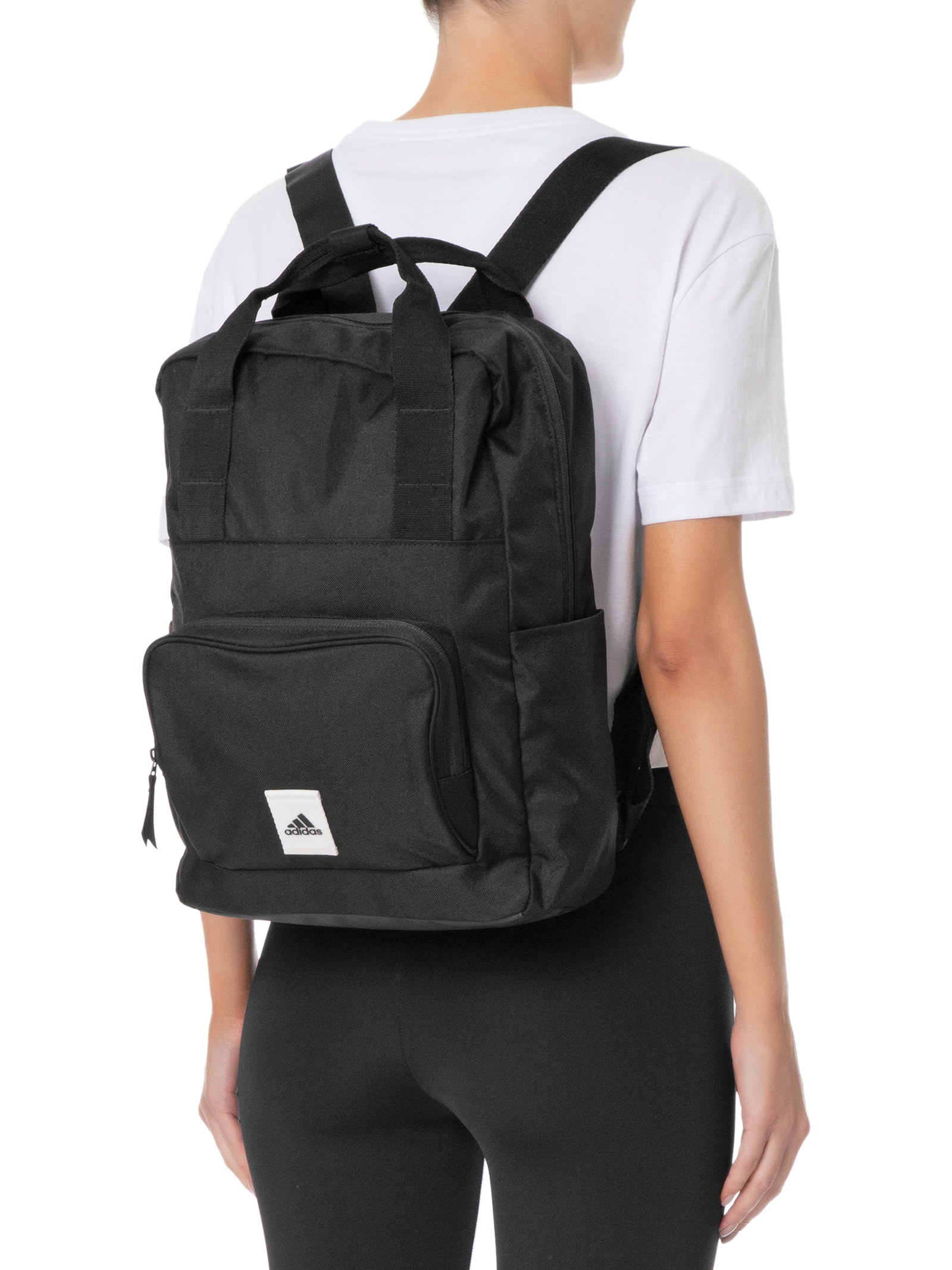 Mochila Feminina Lounge - Adidas - Preto