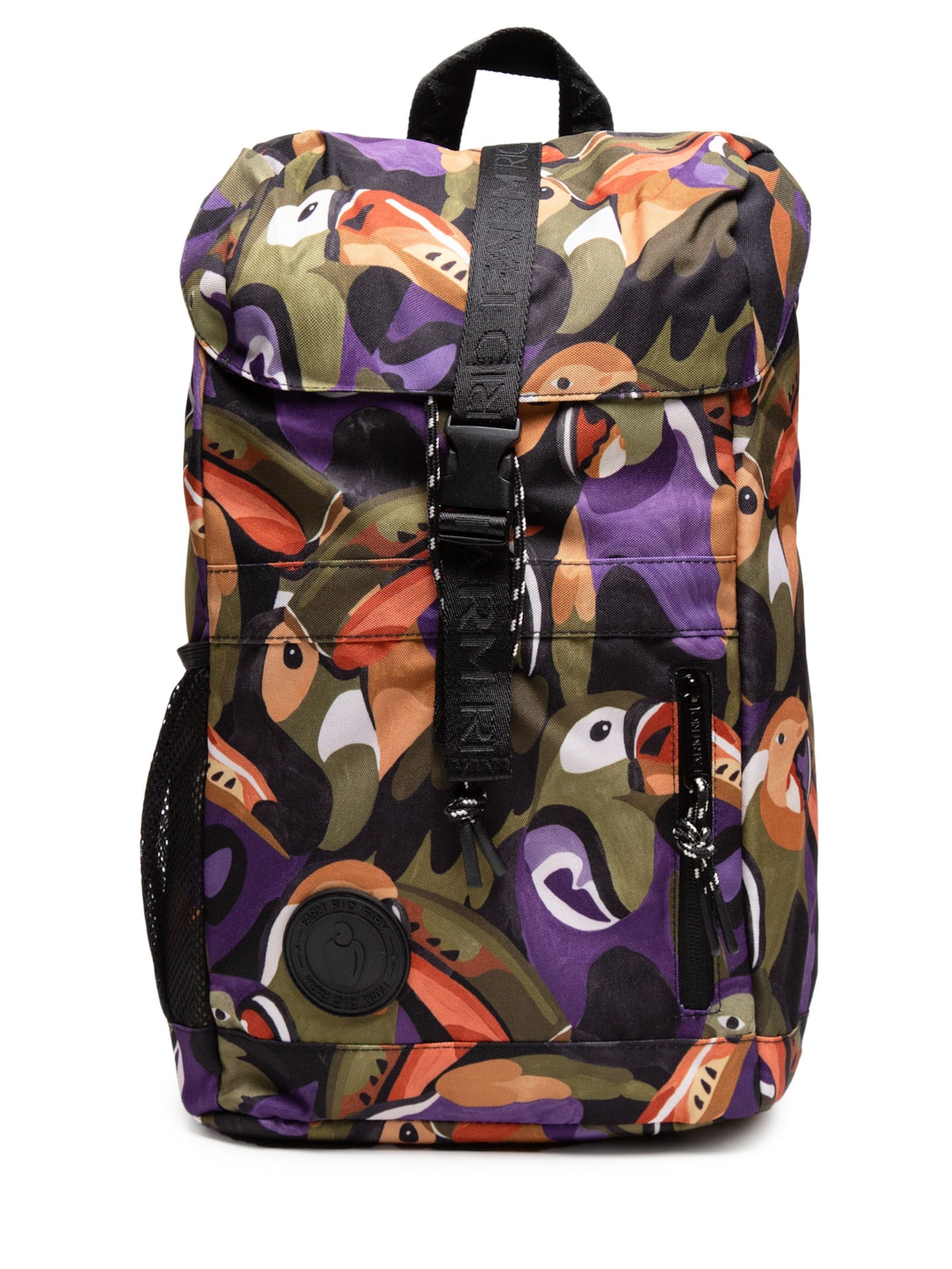 Mochila Feminina Coisa Nossa Voo Doce - Roxo