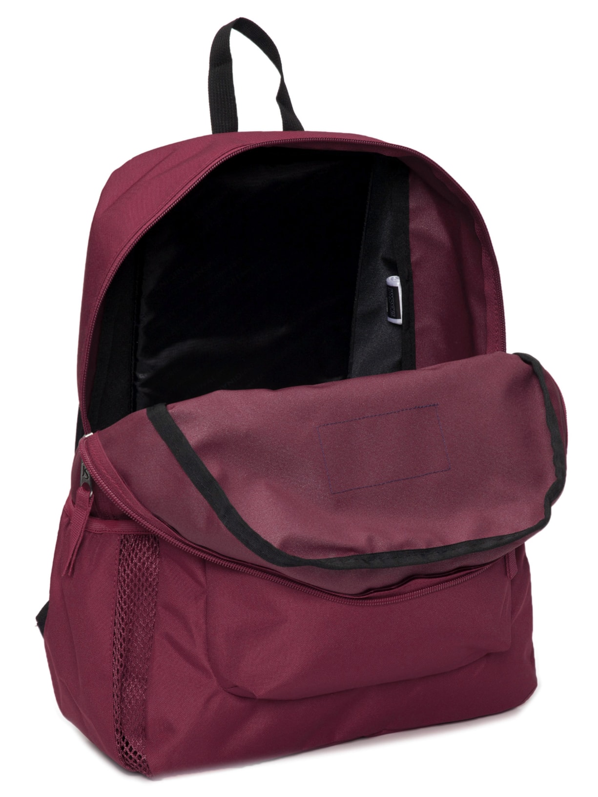 Mochila Feminina Cross Town Vermelho Jansport