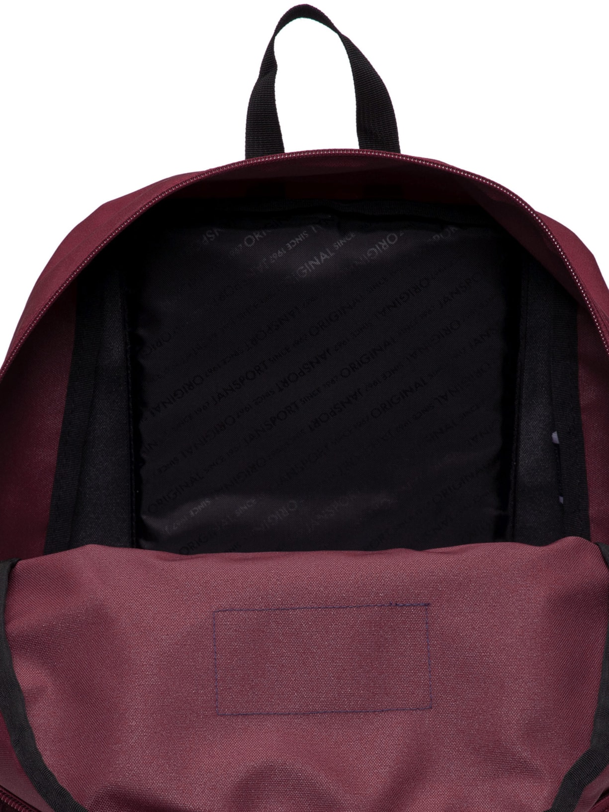 Mochila Feminina Cross Town Vermelho Jansport