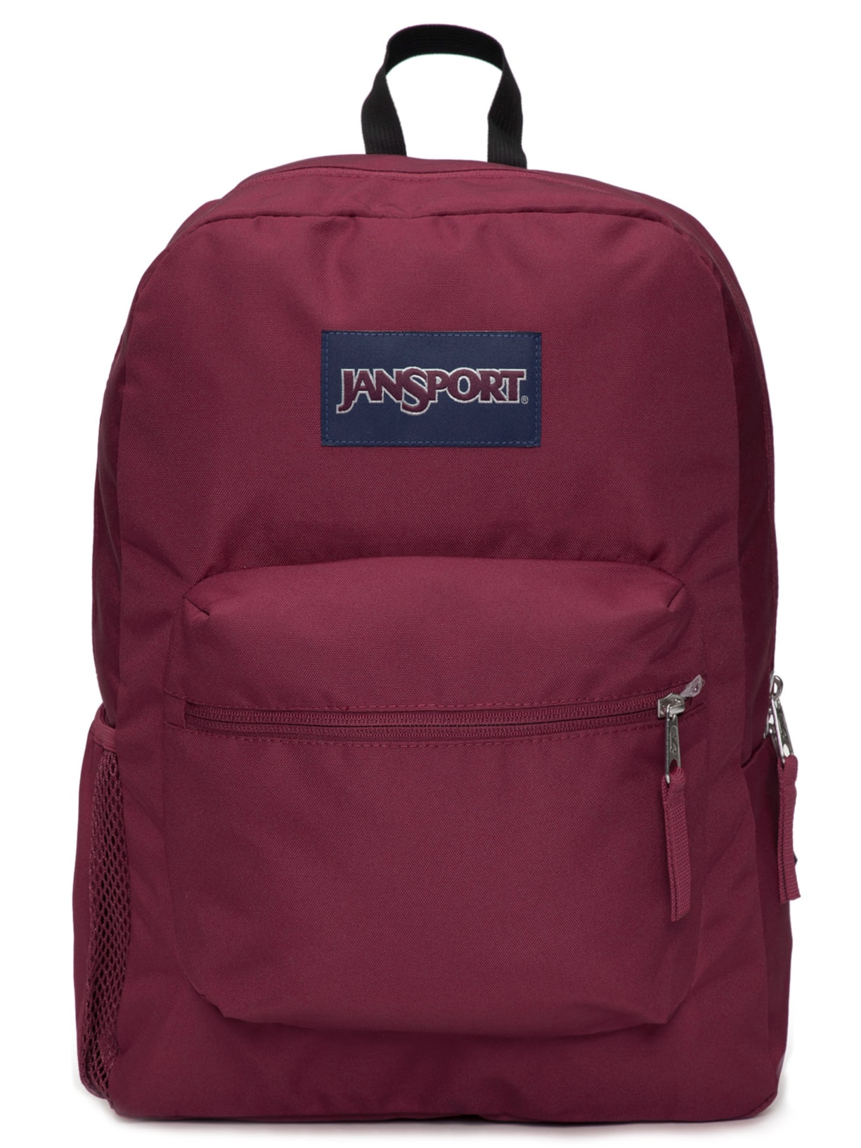 Mochila Feminina Cross Town Vermelho Jansport