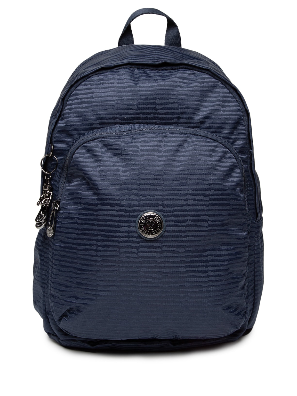 Mochila Feminina Delia M - Azul