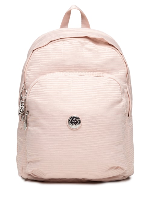 Mochila Feminina Delia M - Rosa
