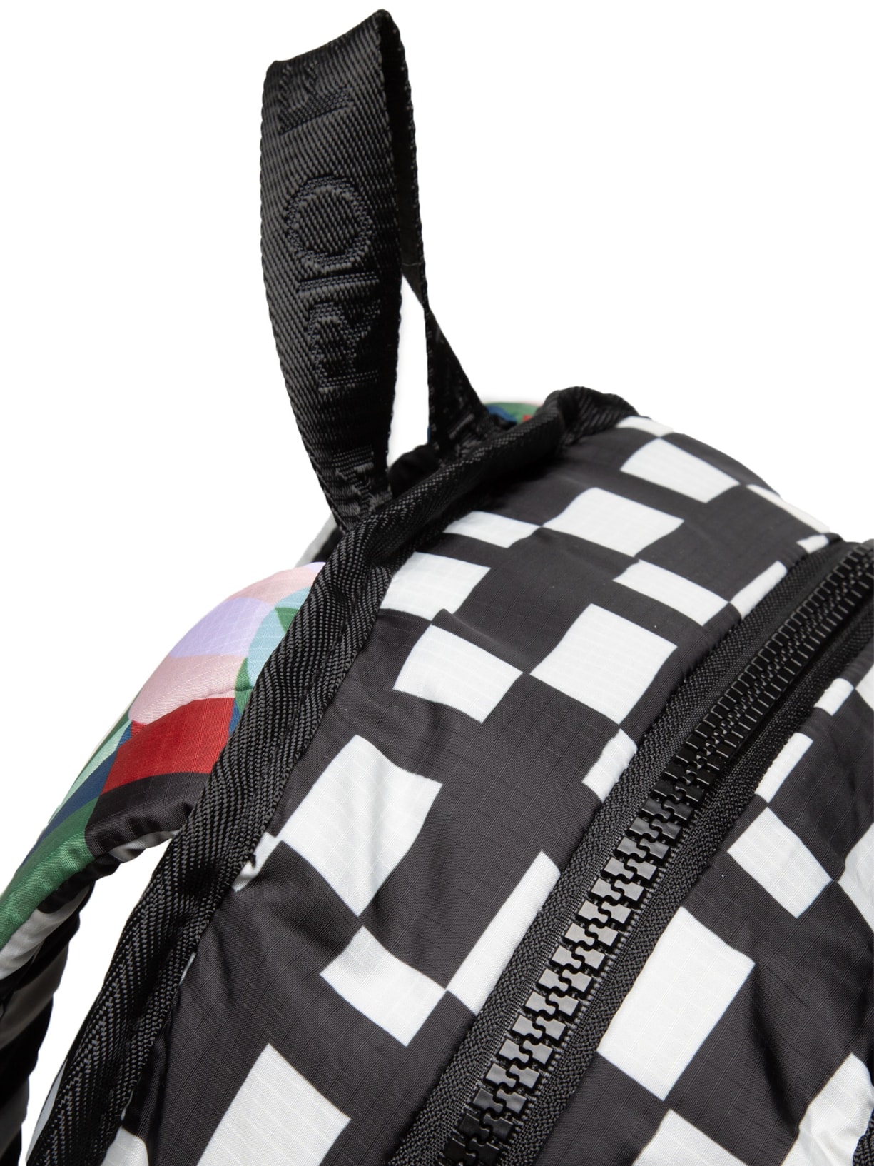 Mochila Feminina Dupla Face Recanto Dos Coqueiros Preto Farm Etc