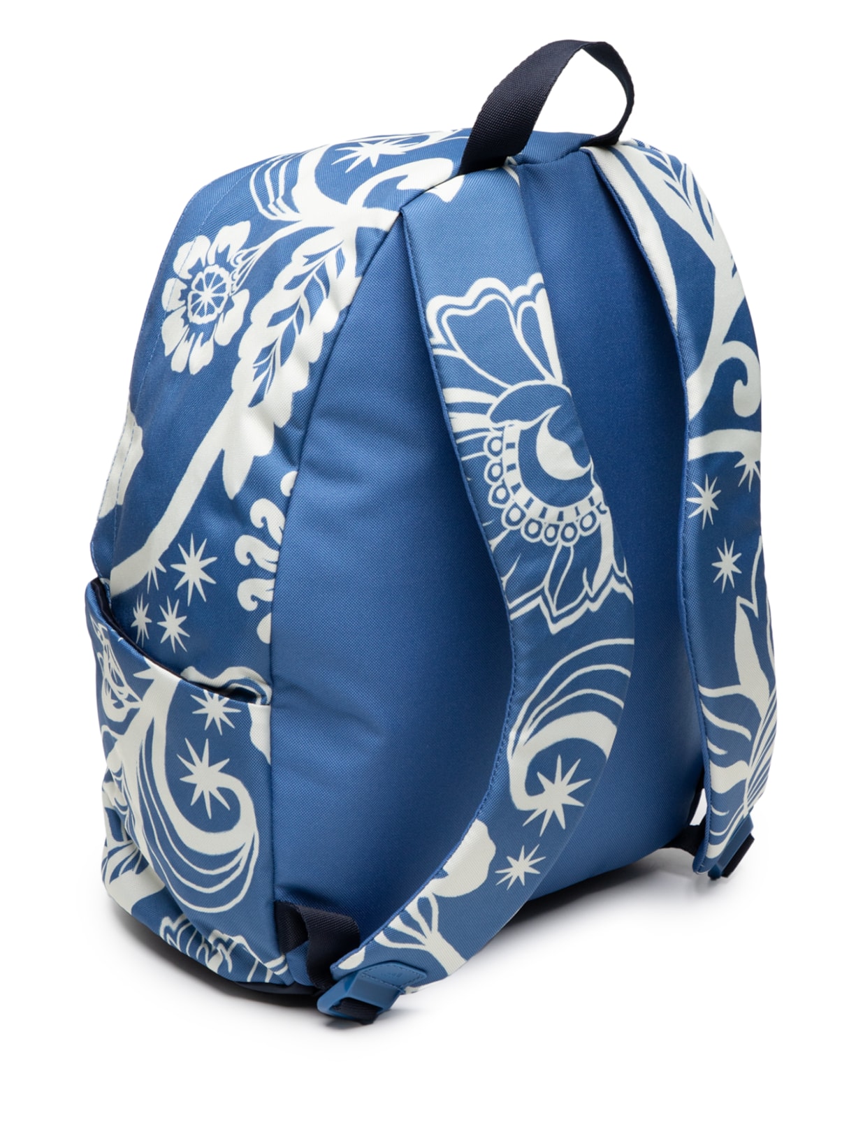 Mochila Feminina Estampada Adidas Farm Azul - Main Image