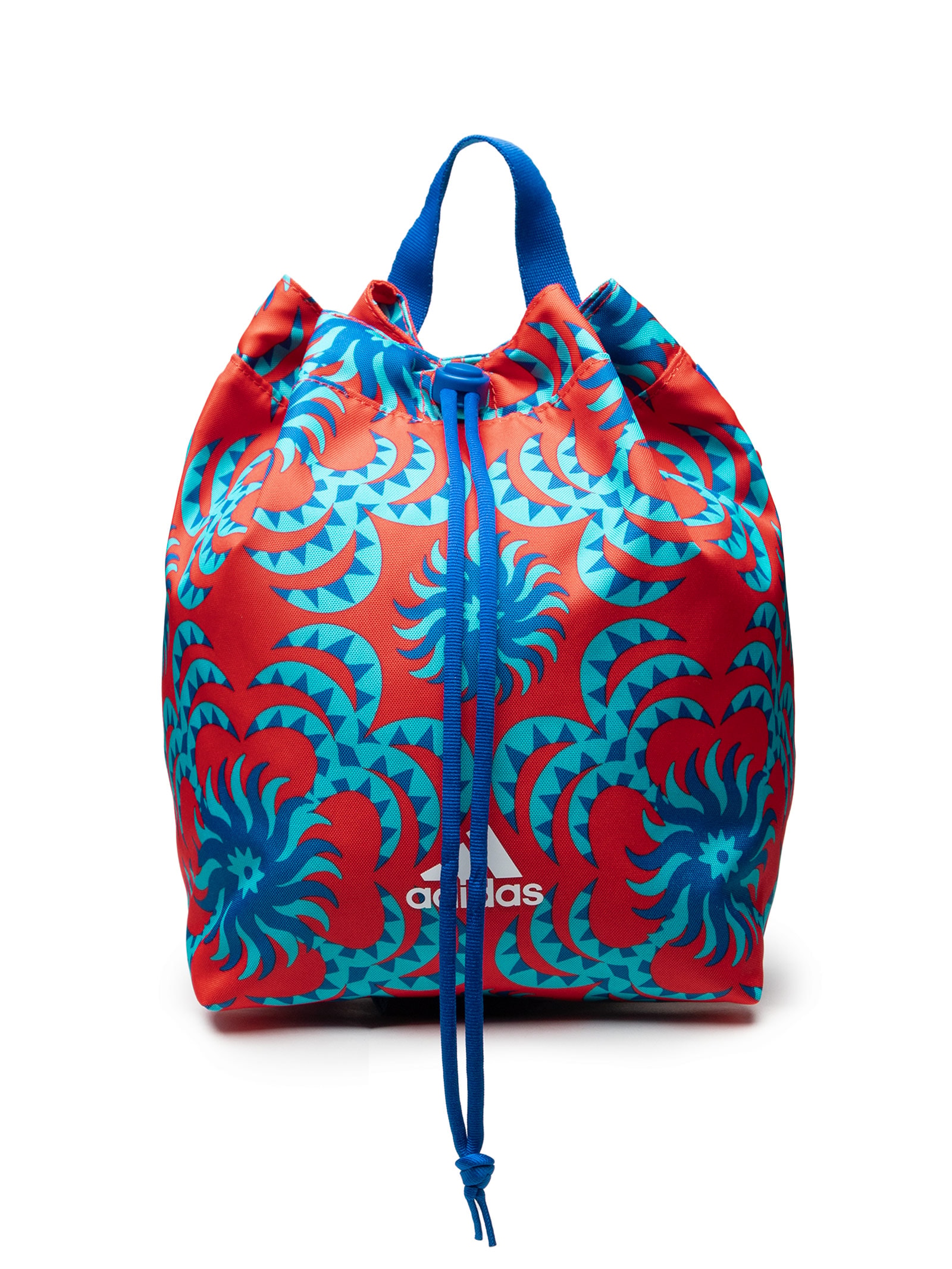 Mochila Feminina Farm Rio - Adidas + Farm - Azul