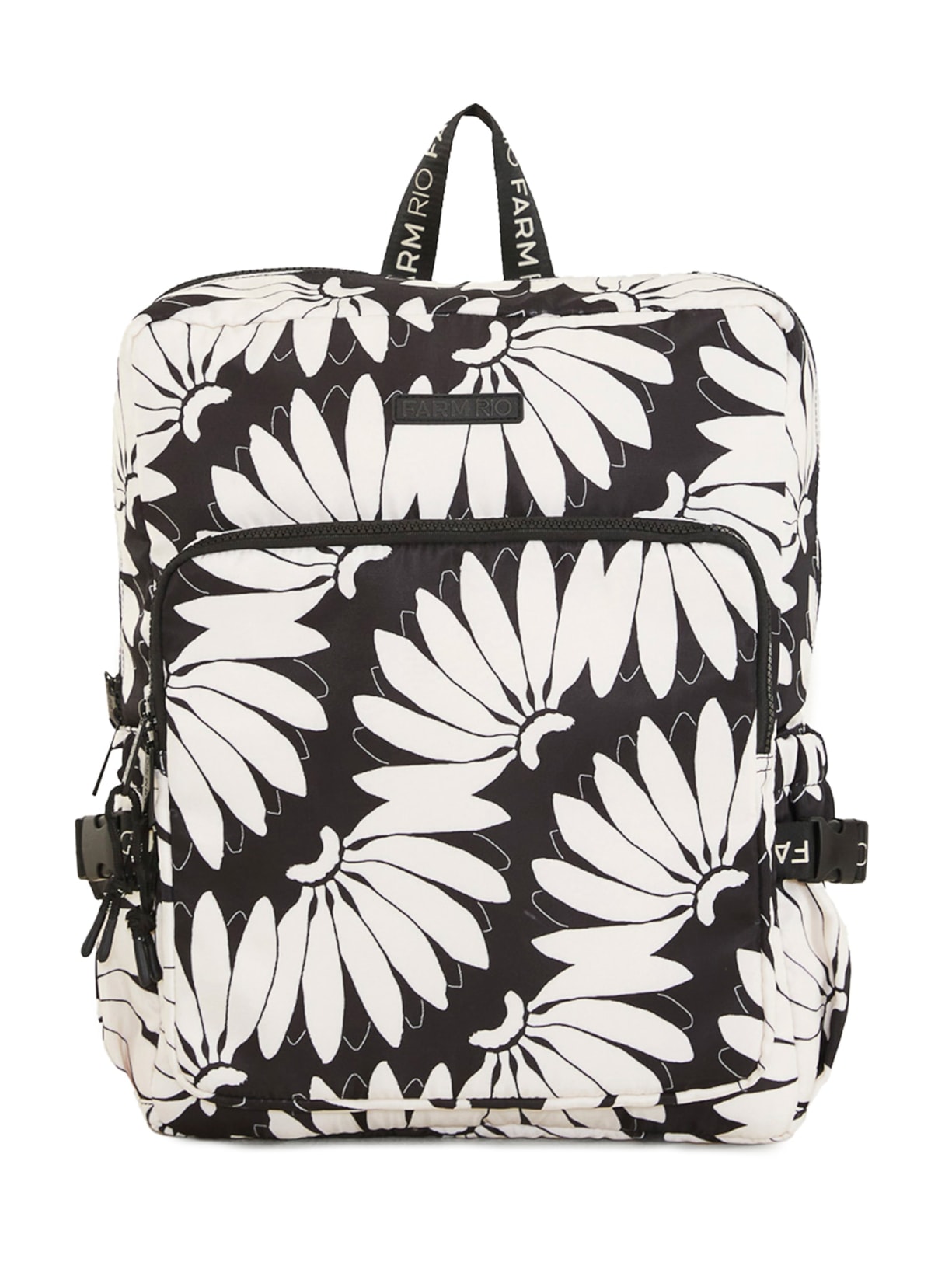 Mochila Feminina Ginga Copacabana - Preto