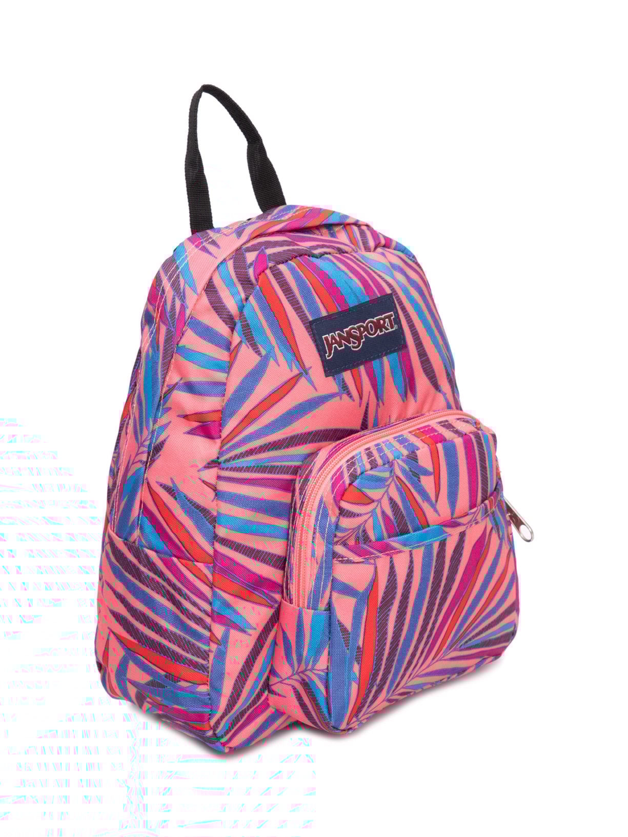 Mochila Feminina Half Pint Rosa Jansport