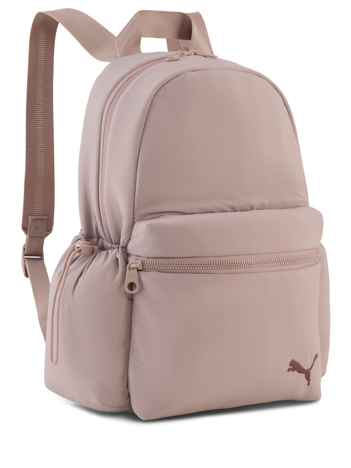 Mochila Feminina Her Small Backpack Bege Puma