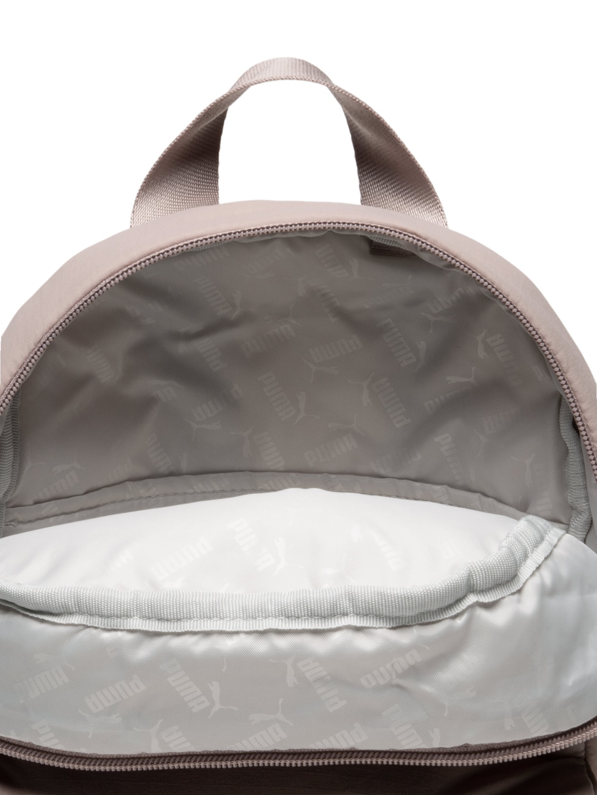 Mochila Feminina Her Small Backpack Bege Puma