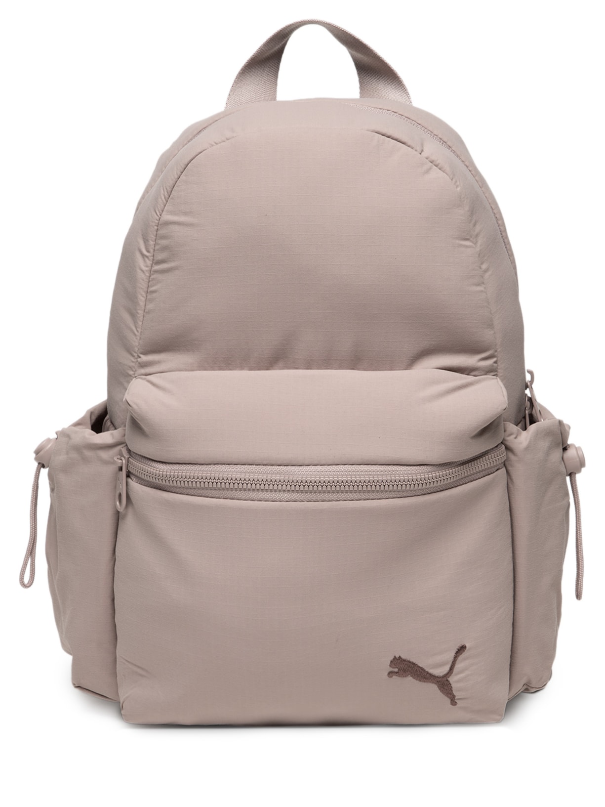 Mochila Feminina Her Small Backpack Bege Puma