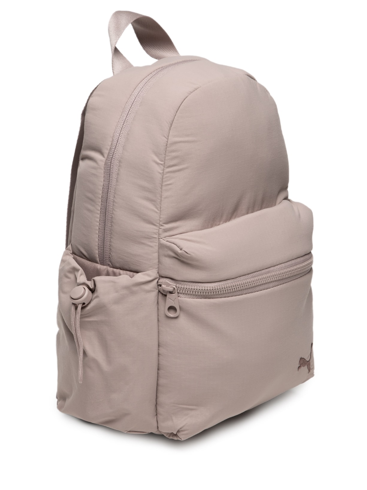 Mochila Feminina Her Small Backpack Bege Puma