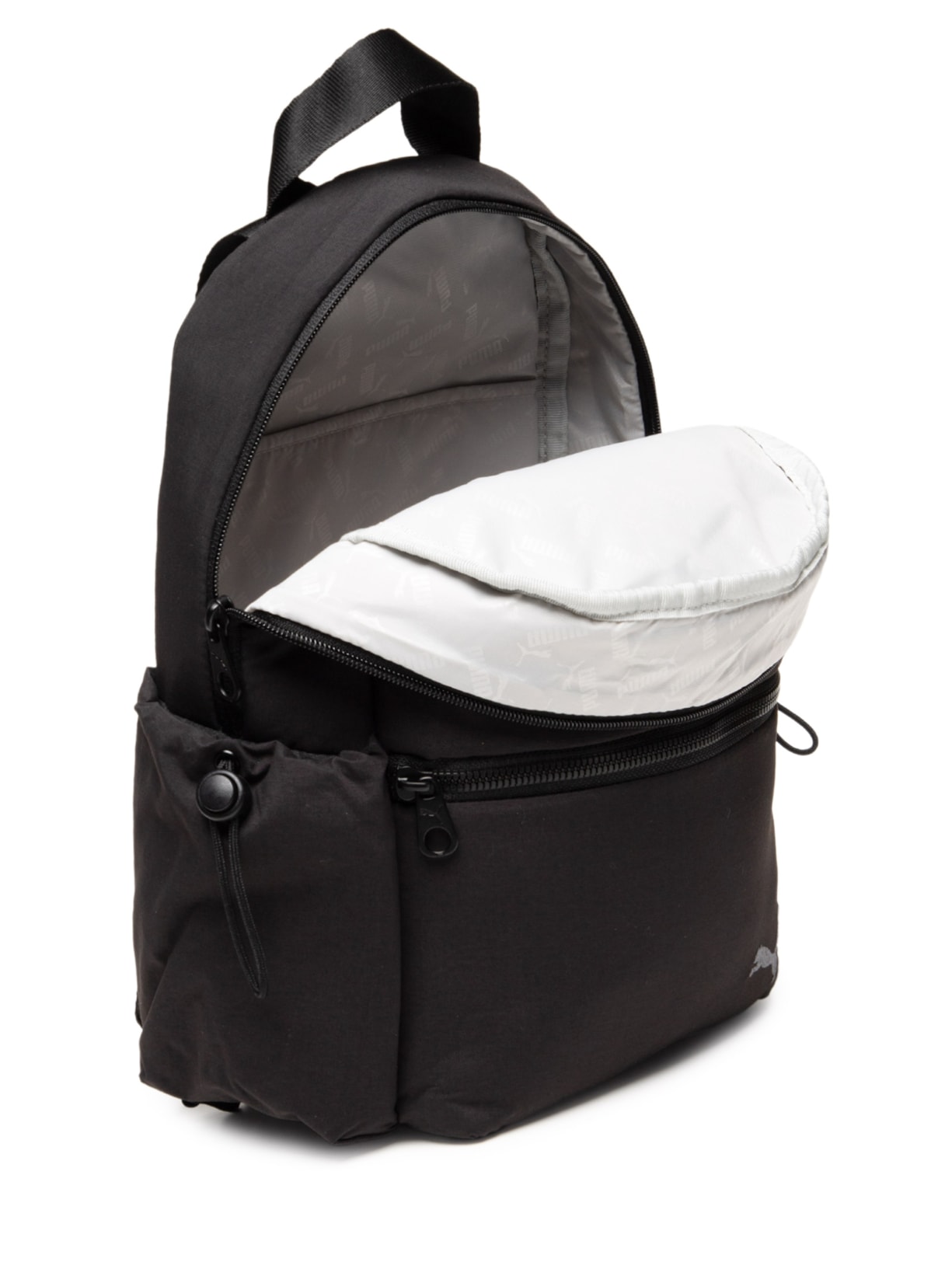 Mochila Feminina Her Small Backpack Preto Puma