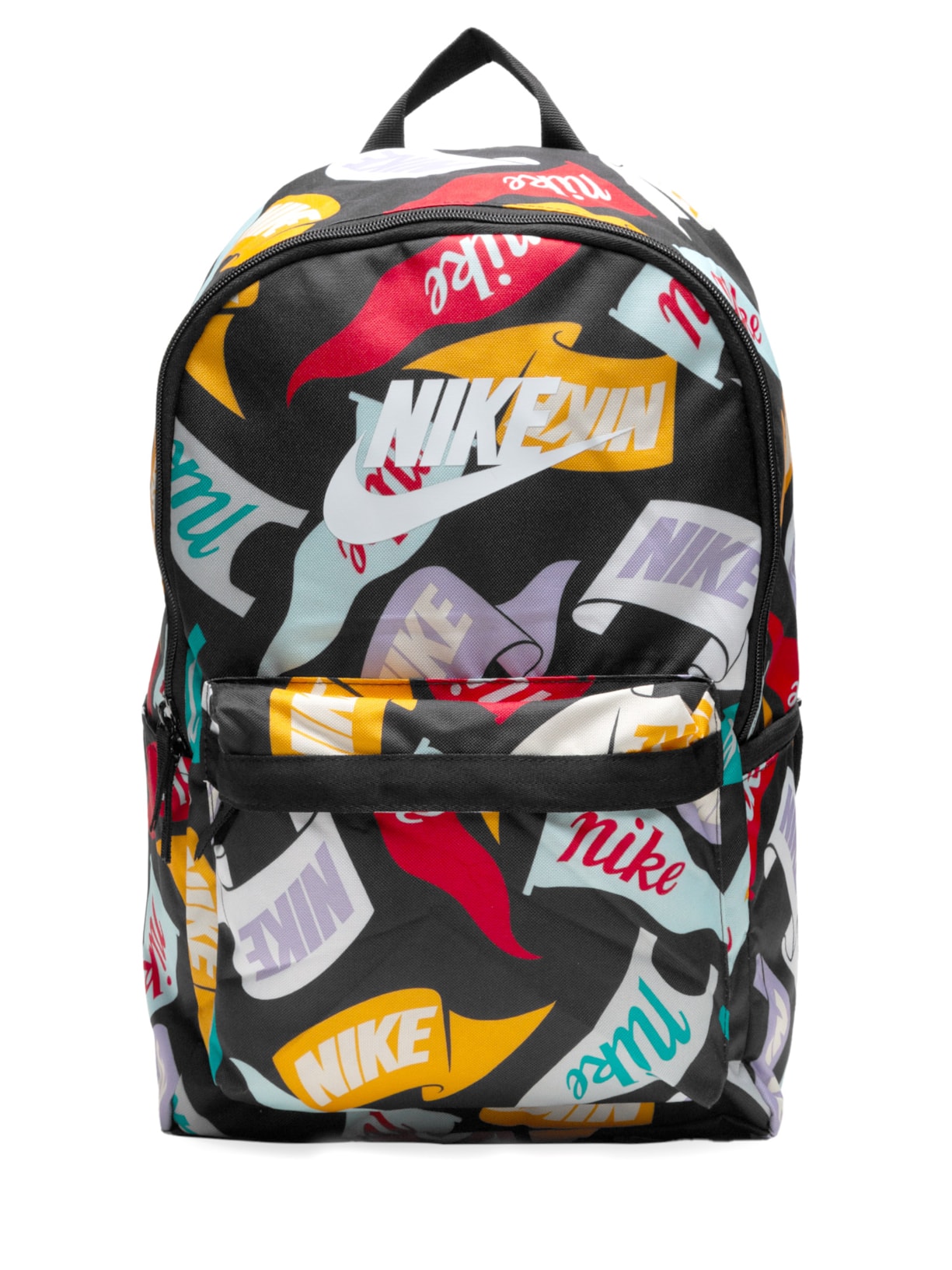 Mochila Feminina Heritage BKPK Penant Toss - Preto