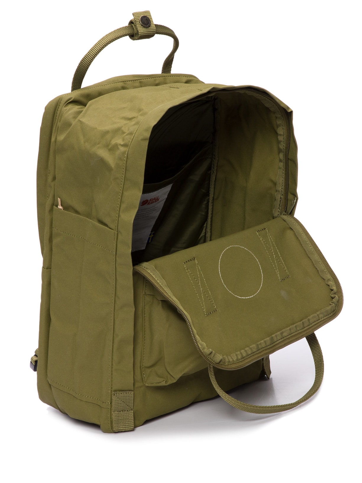 Mochila Feminina Kånken Clássica Laptop 15