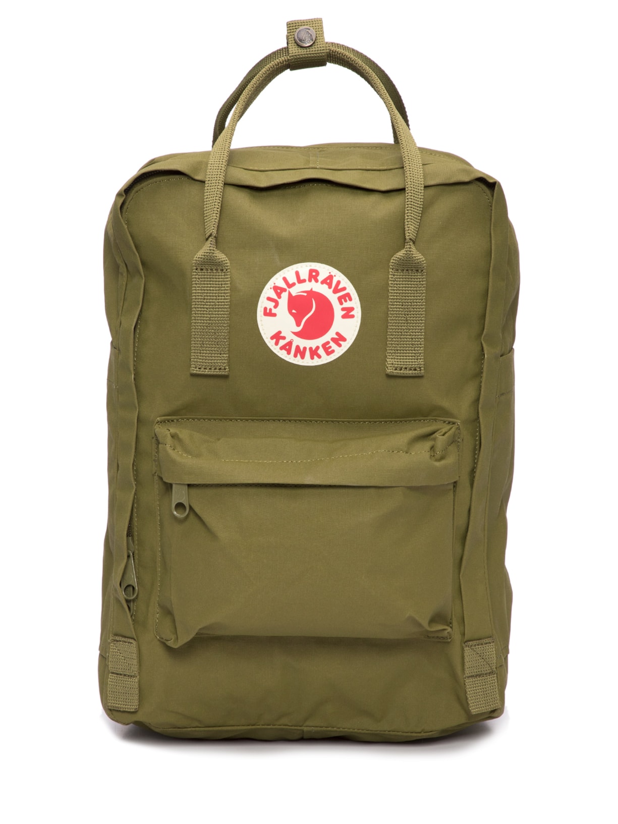 Mochila Feminina Kånken Clássica Laptop 15