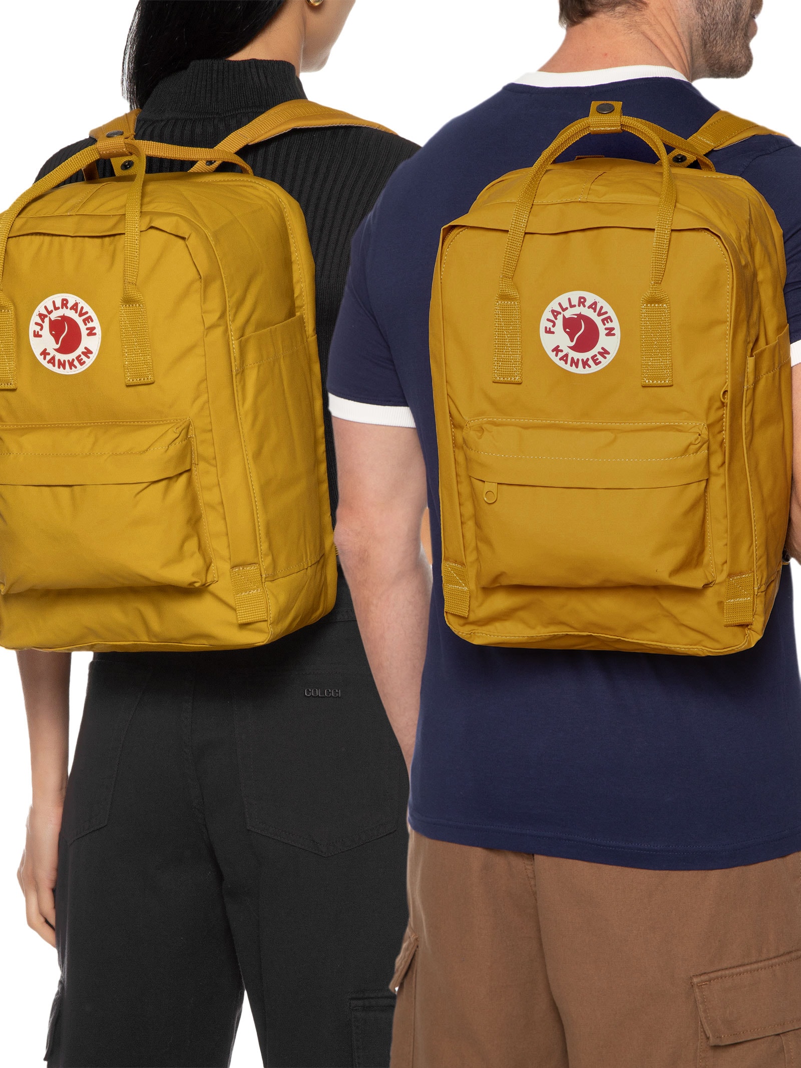Fjällräven - Mochila Feminina Kånken Laptop 15