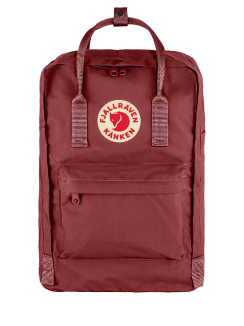 Mochila Feminina Kånken Laptop 15"- Vermelho