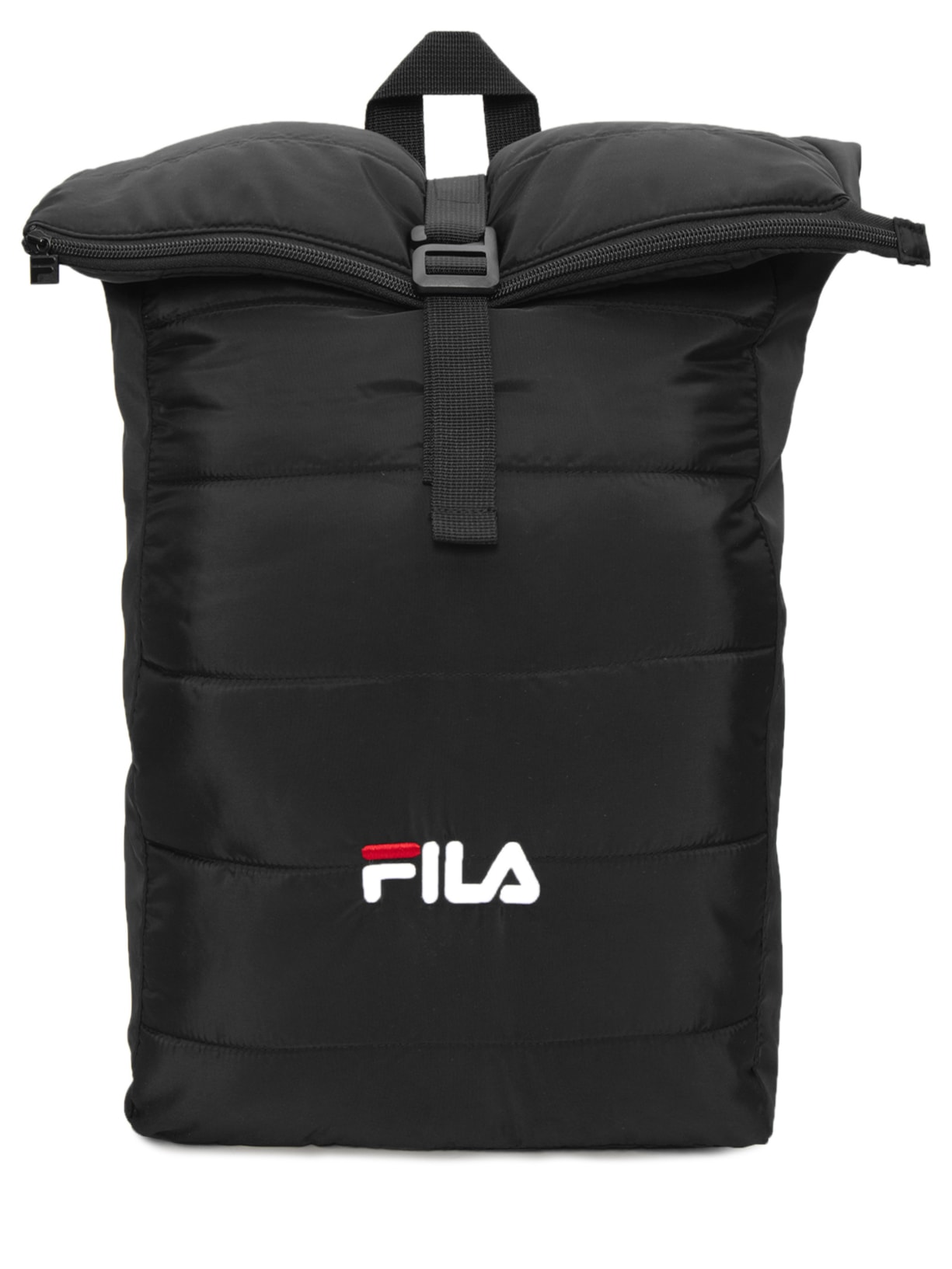 Mochila Feminina Matelassê - Preto