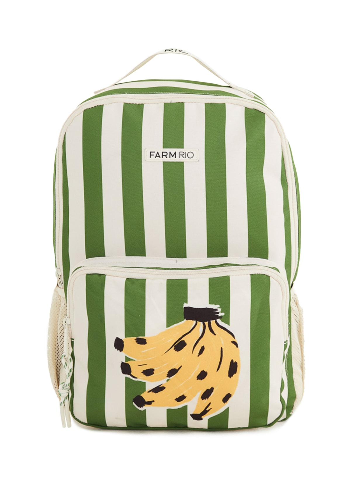 Mochila Feminina Me Leva Banana Tropical - Verde