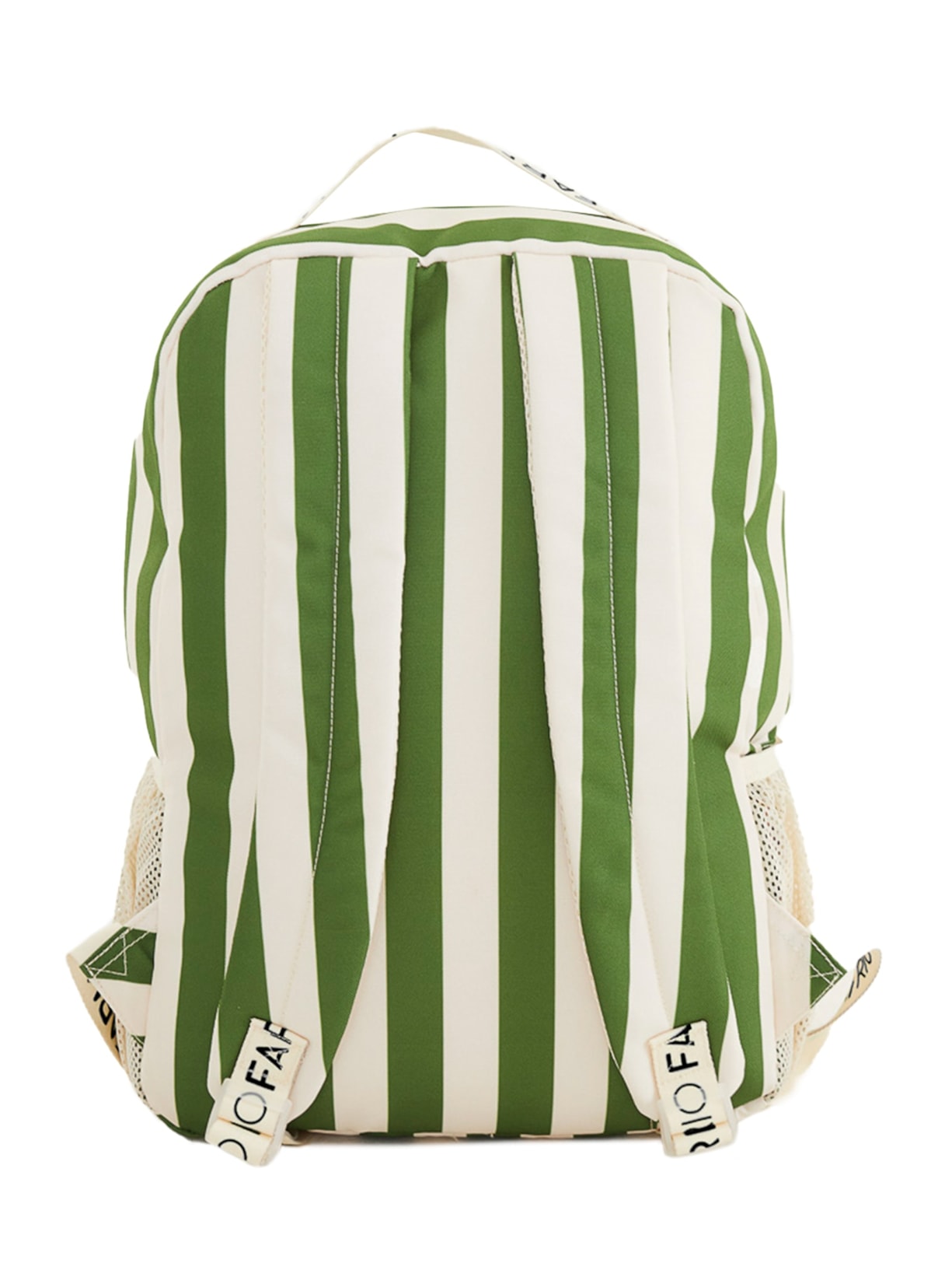 Mochila Feminina Me Leva Banana Tropical Verde Farm Etc