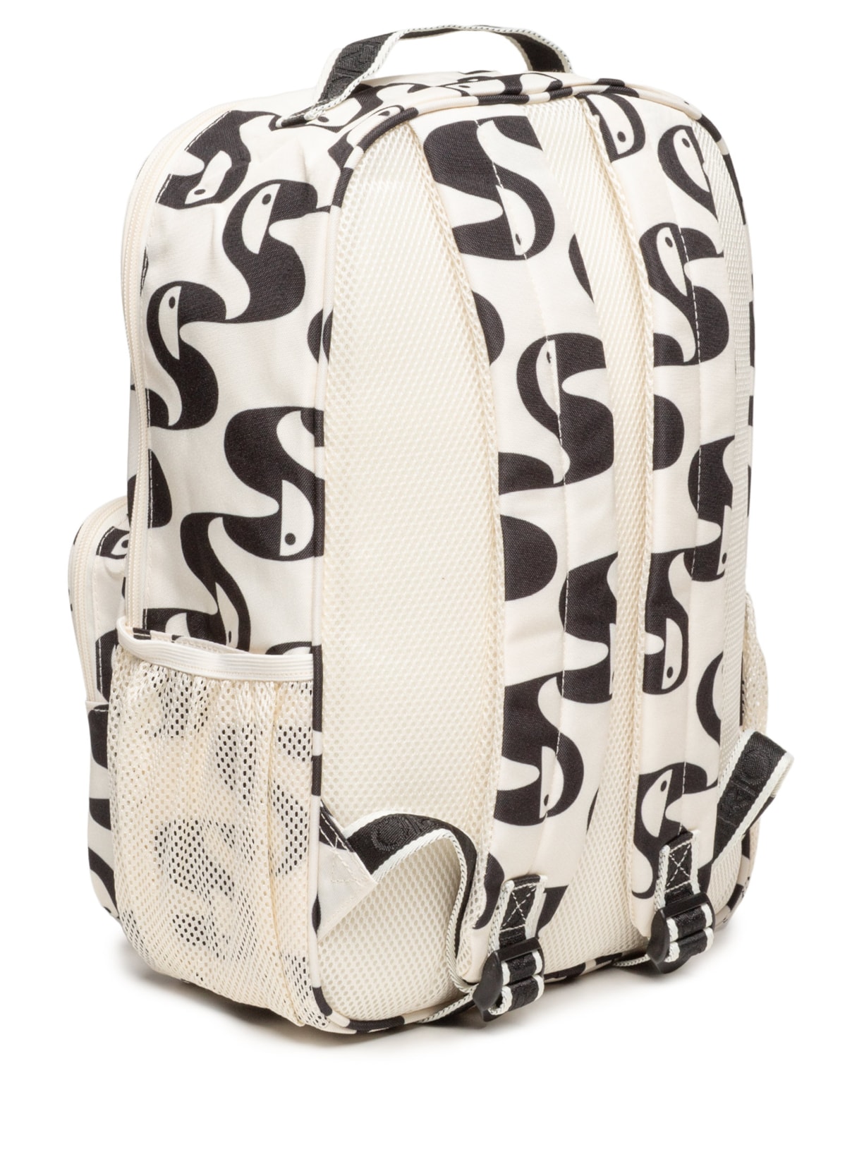 Mochila Feminina Me Leva Copatucano Pb Branco Farm Etc