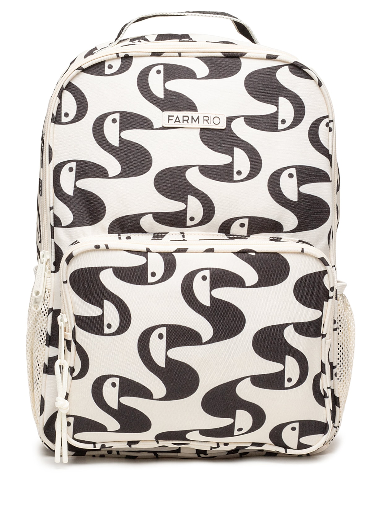 Mochila Feminina Me Leva Copatucano Pb - Branco