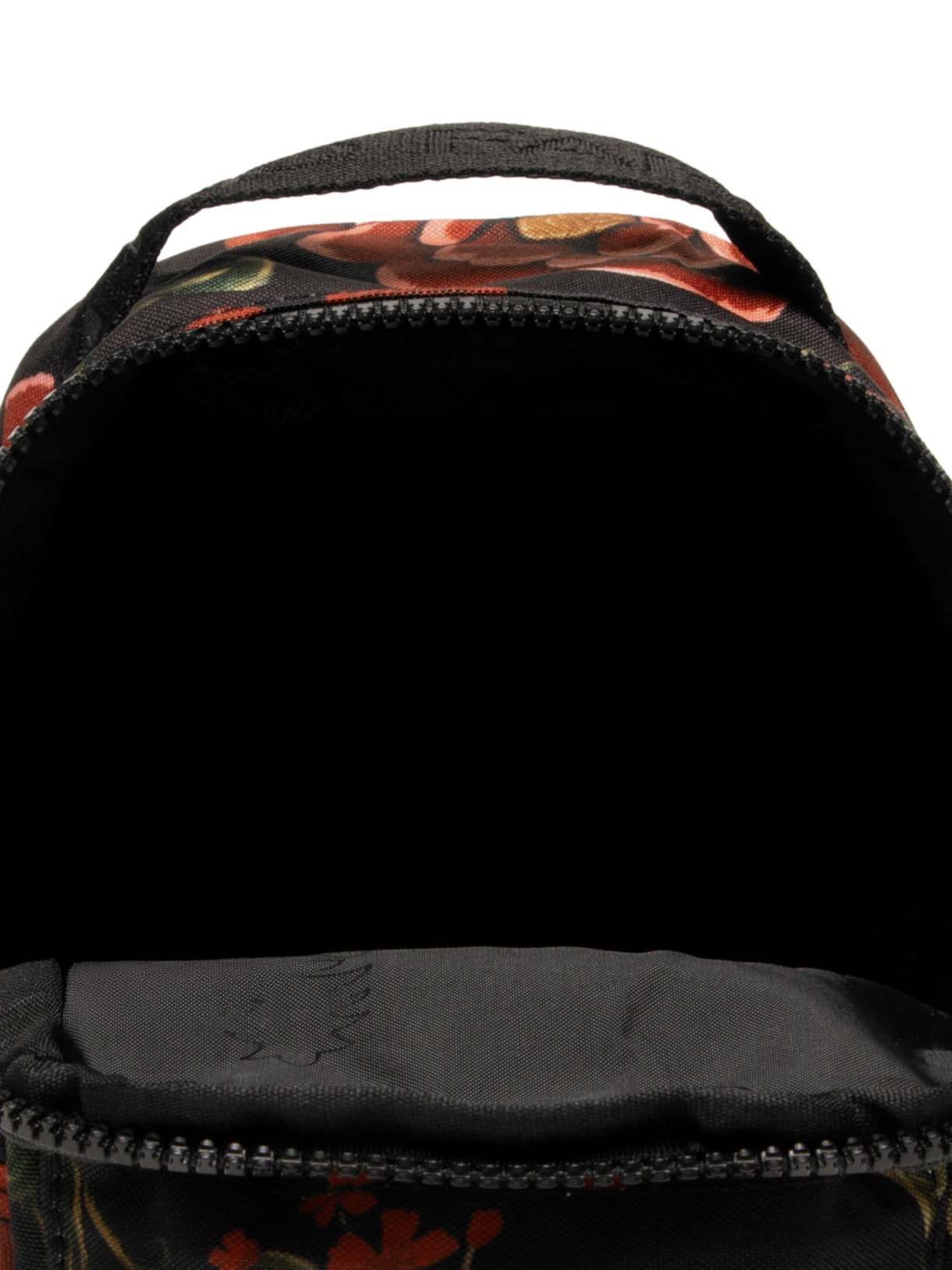 Mochila Feminina Mini Borogodó Rosália Preto Farm Etc