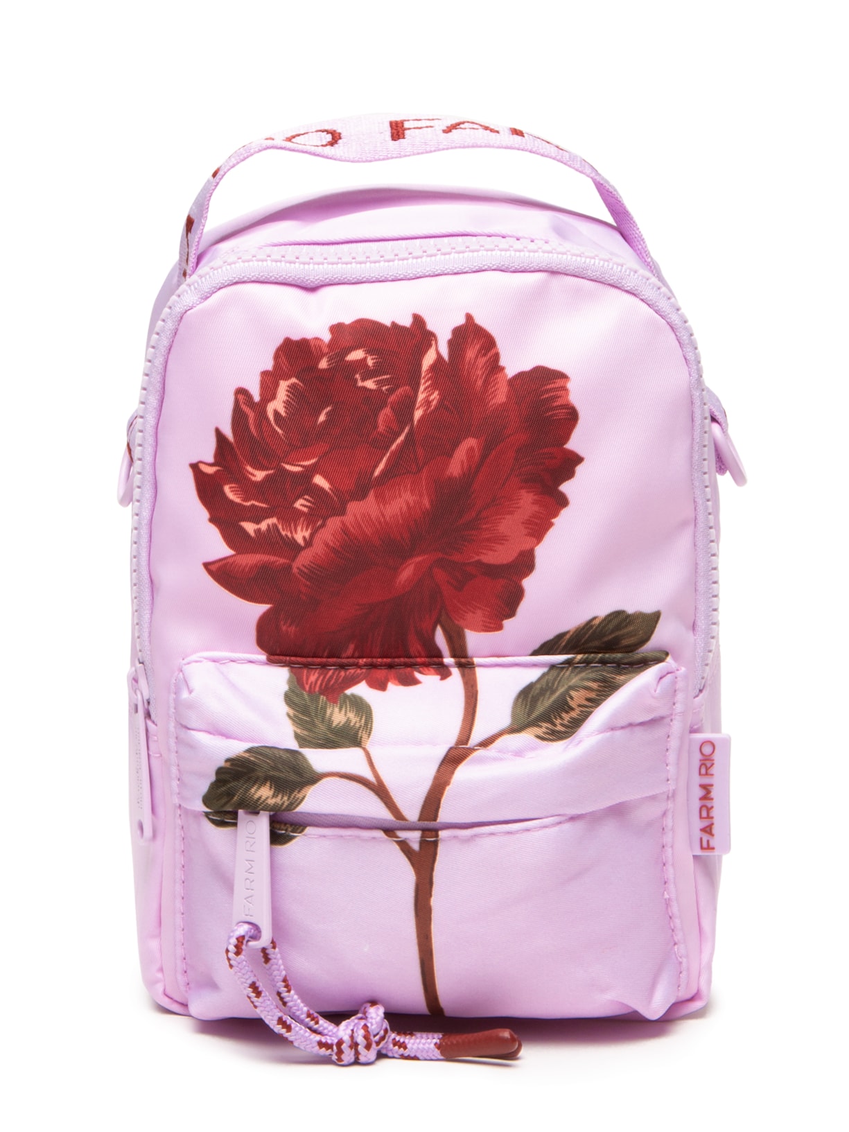 Mochila Feminina Mini Borogodó Rosália - Rosa