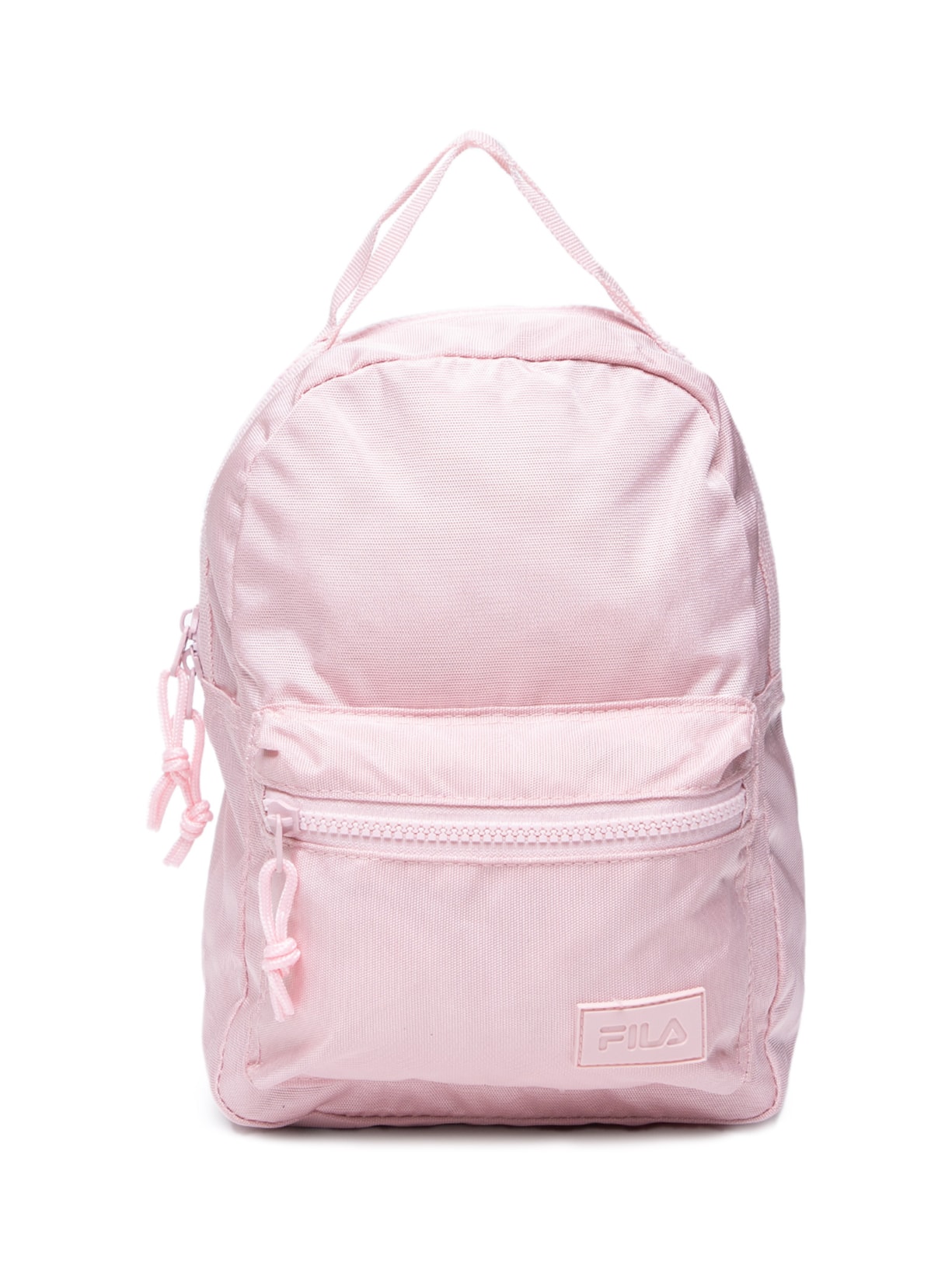 Mochila Feminina Mini Box Ballet Fila Rosa