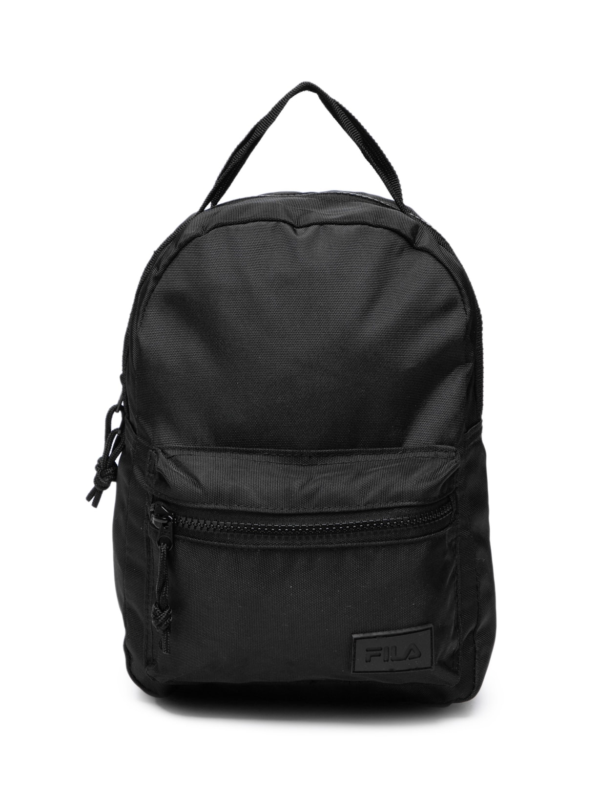 Mochila Feminina Mini Box - Preto