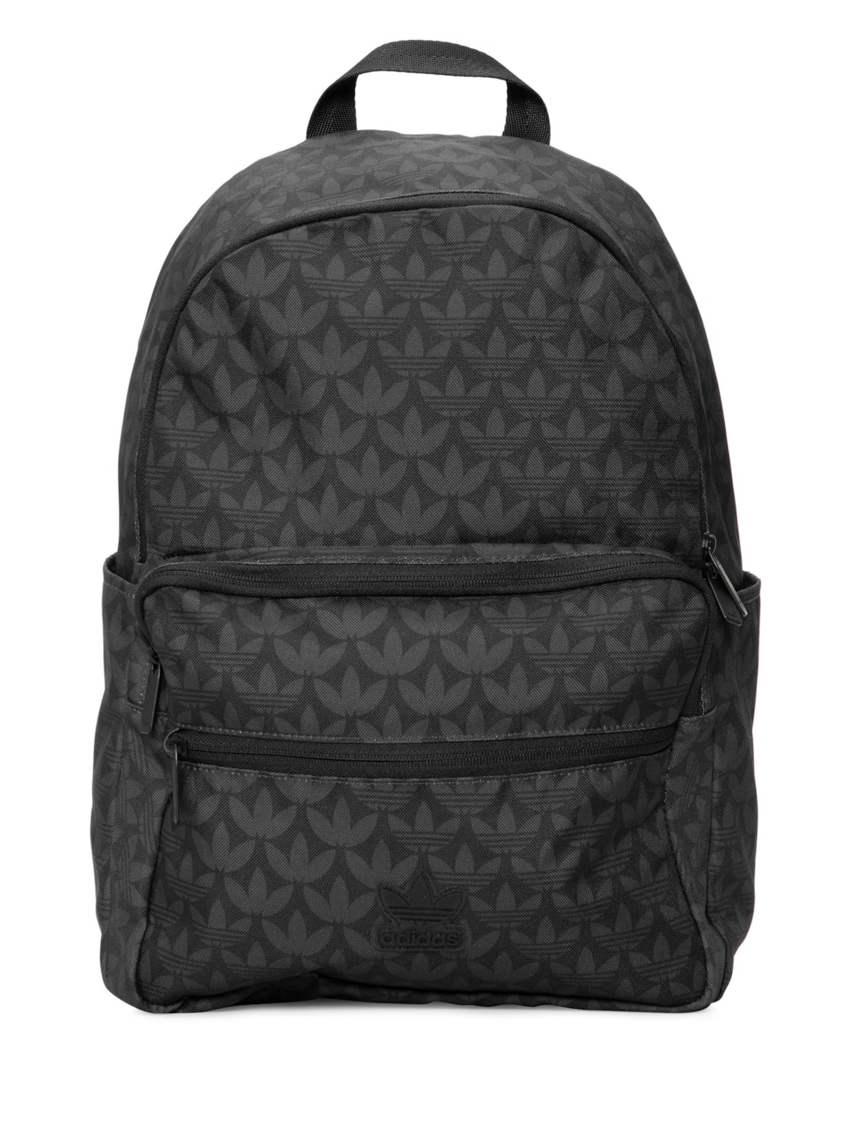 Mochila Feminina Monogram - Preto
