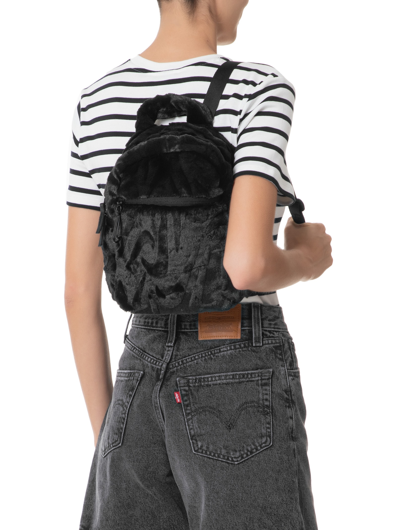 Nike - Mochila Feminina NSW Futra Fur Mini BPK - Preto