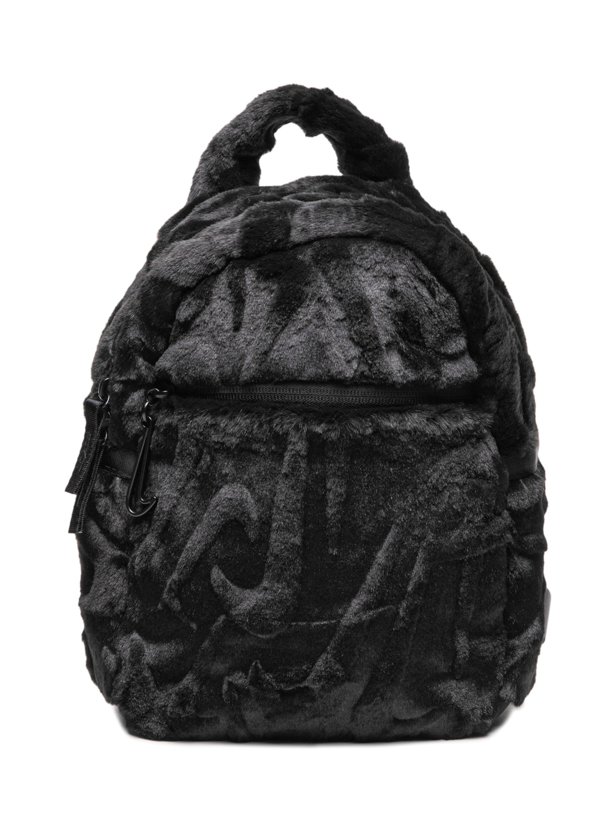 Mochila Feminina NSW Futra Fur Mini BPK - Preto