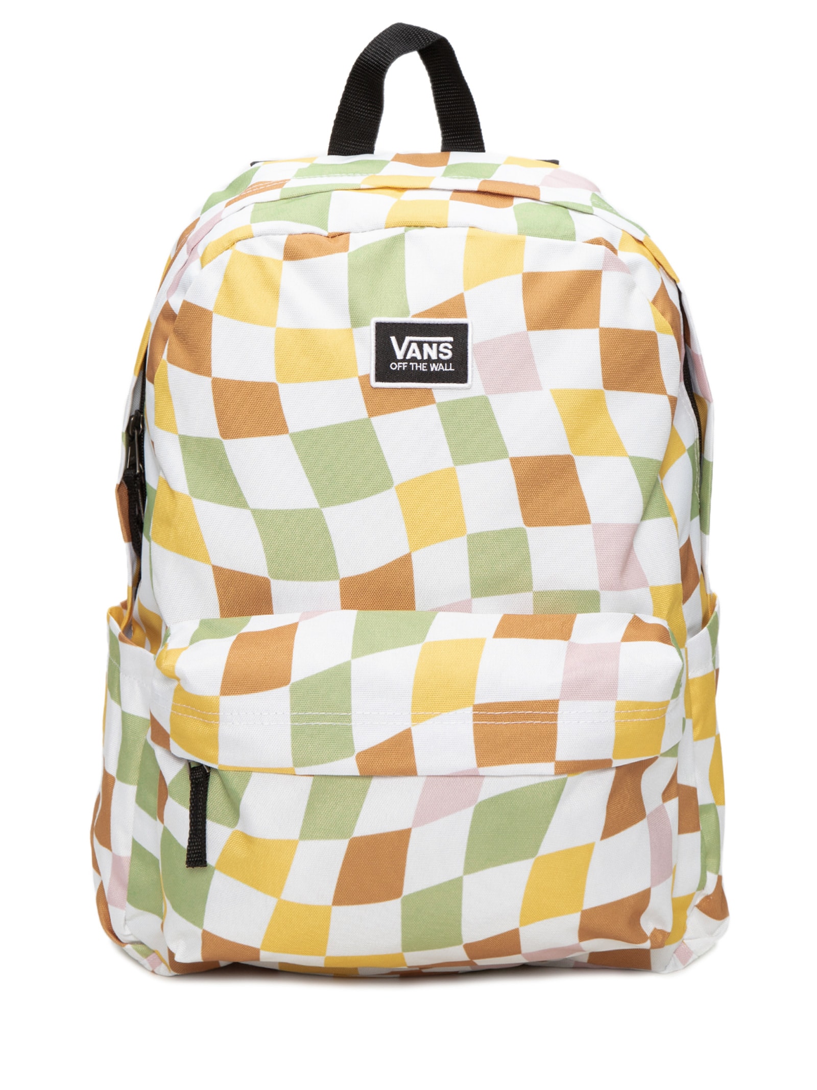 Mochila Feminina Old Skool Hb2 Backpack - Vans - Verde