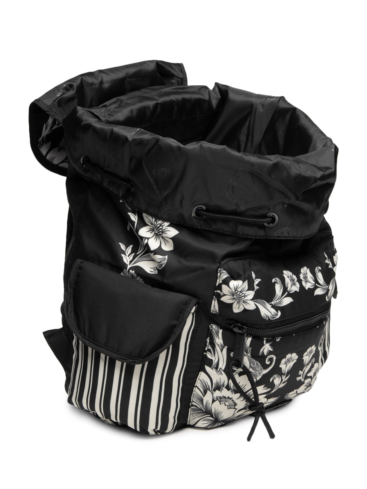 Mochila Feminina Pipoca Farm Guanacaste Preto Farm Etc