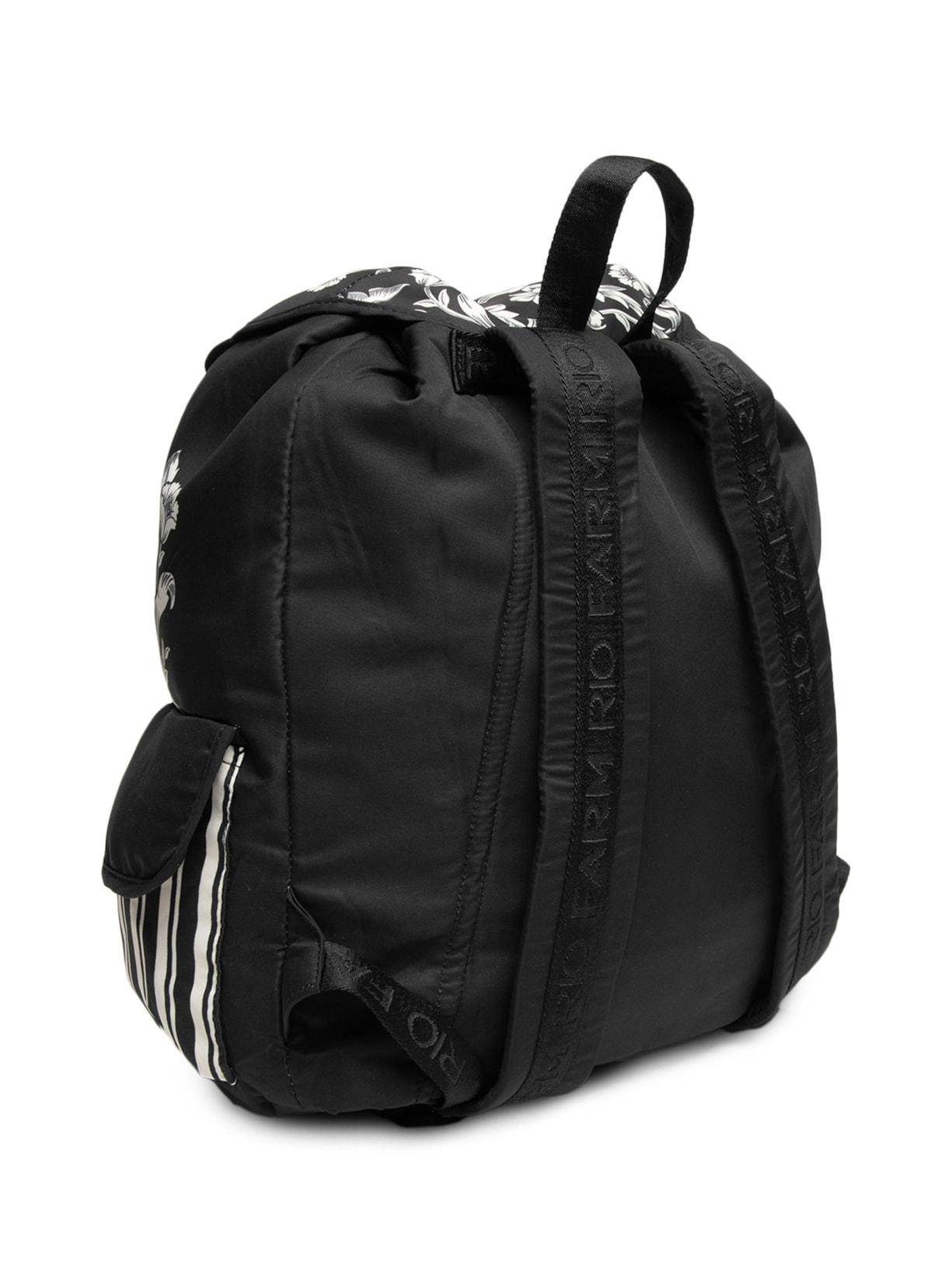 Mochila Feminina Pipoca Farm Guanacaste Preto Farm Etc