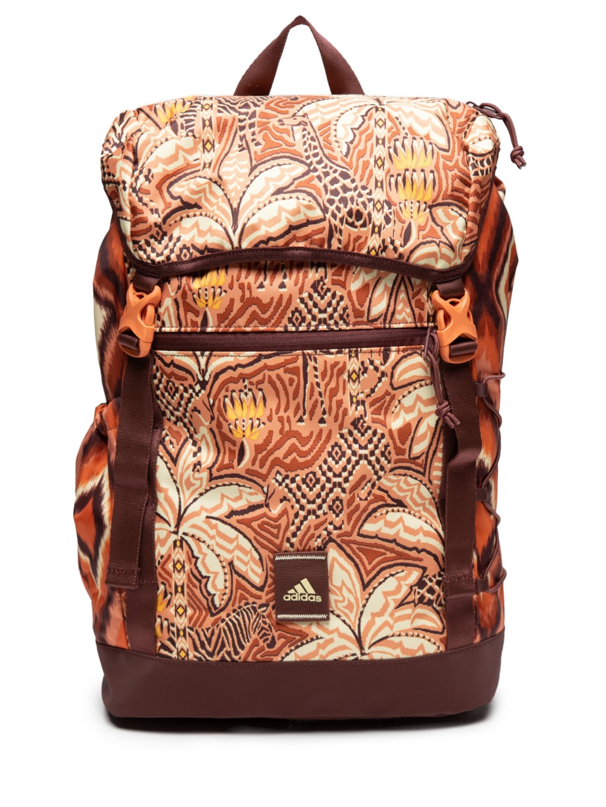 Mochila Feminina Prime - Amarelo