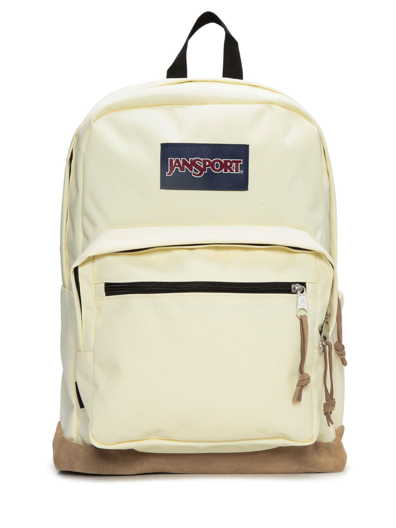 Jansport - Mochila Feminina Right Pack - Off White