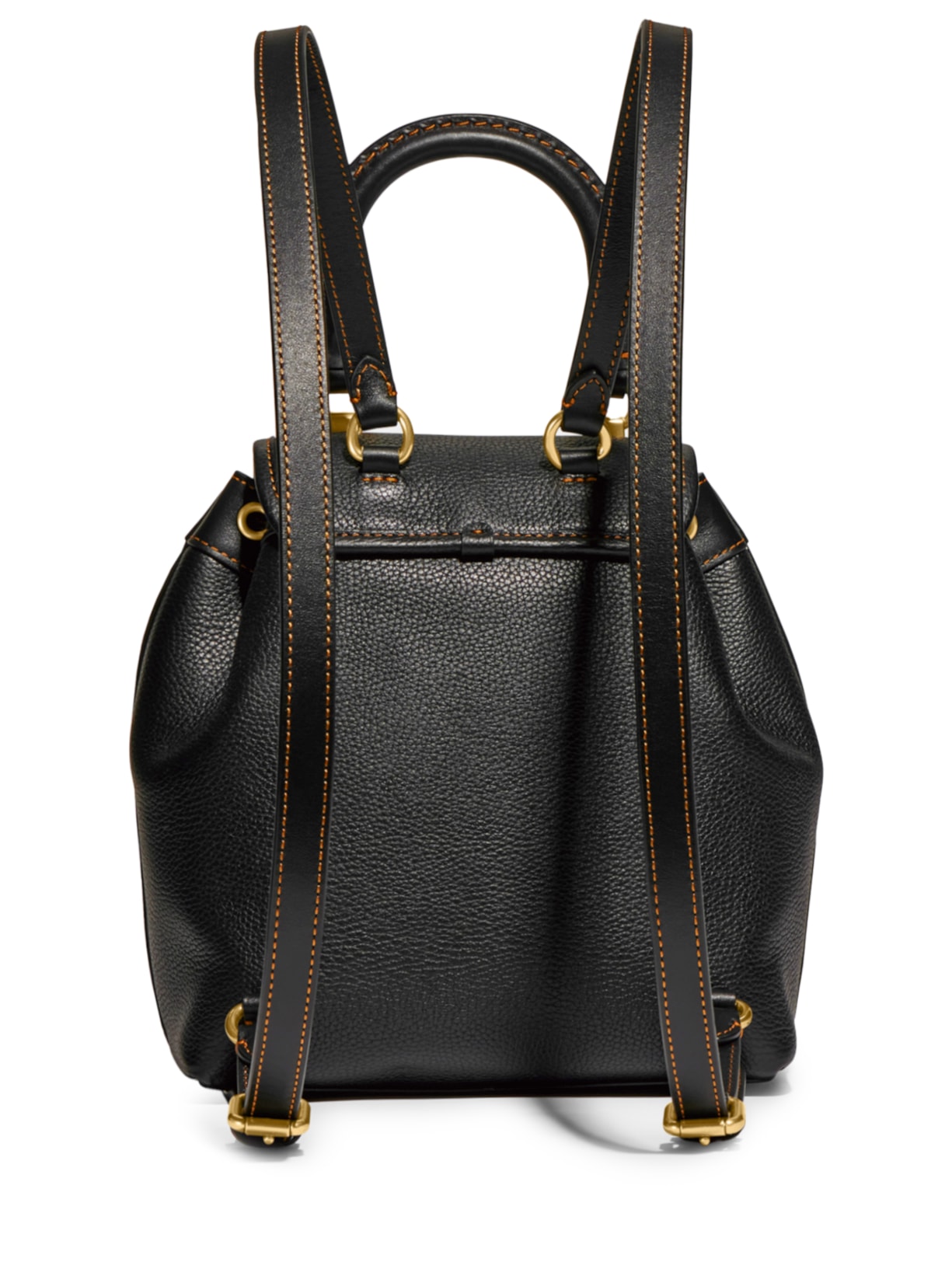 Mochila Feminina Riya 21 Preto Coach