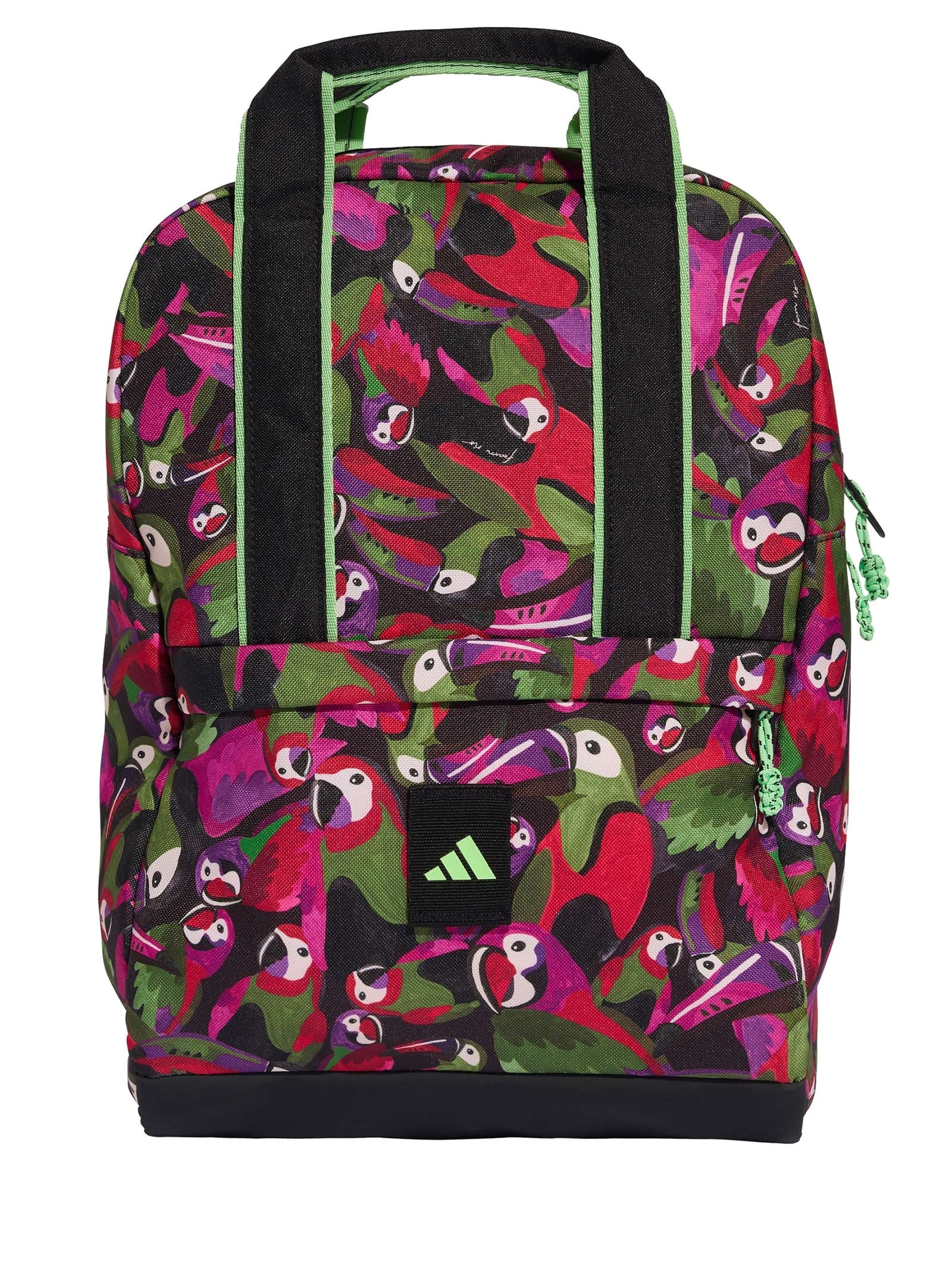 まま Mochila Feminina - Rosa - Adidas + Farm