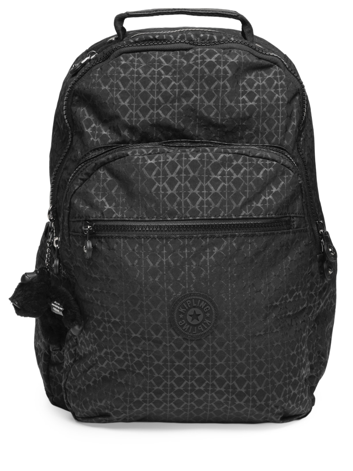 Mochila Feminina Seoul - Preto