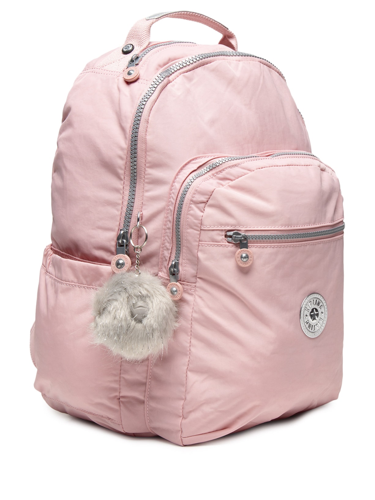 Mochila Feminina Seoul Rosa Kipling
