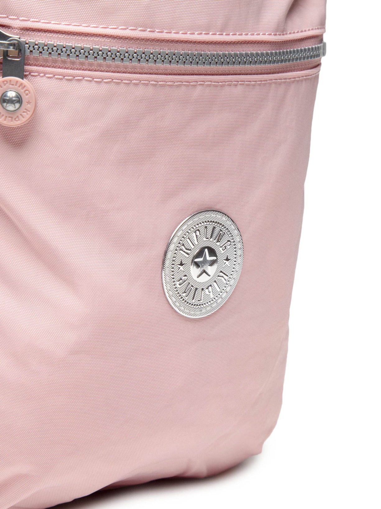 Mochila Feminina Seoul Rosa Kipling