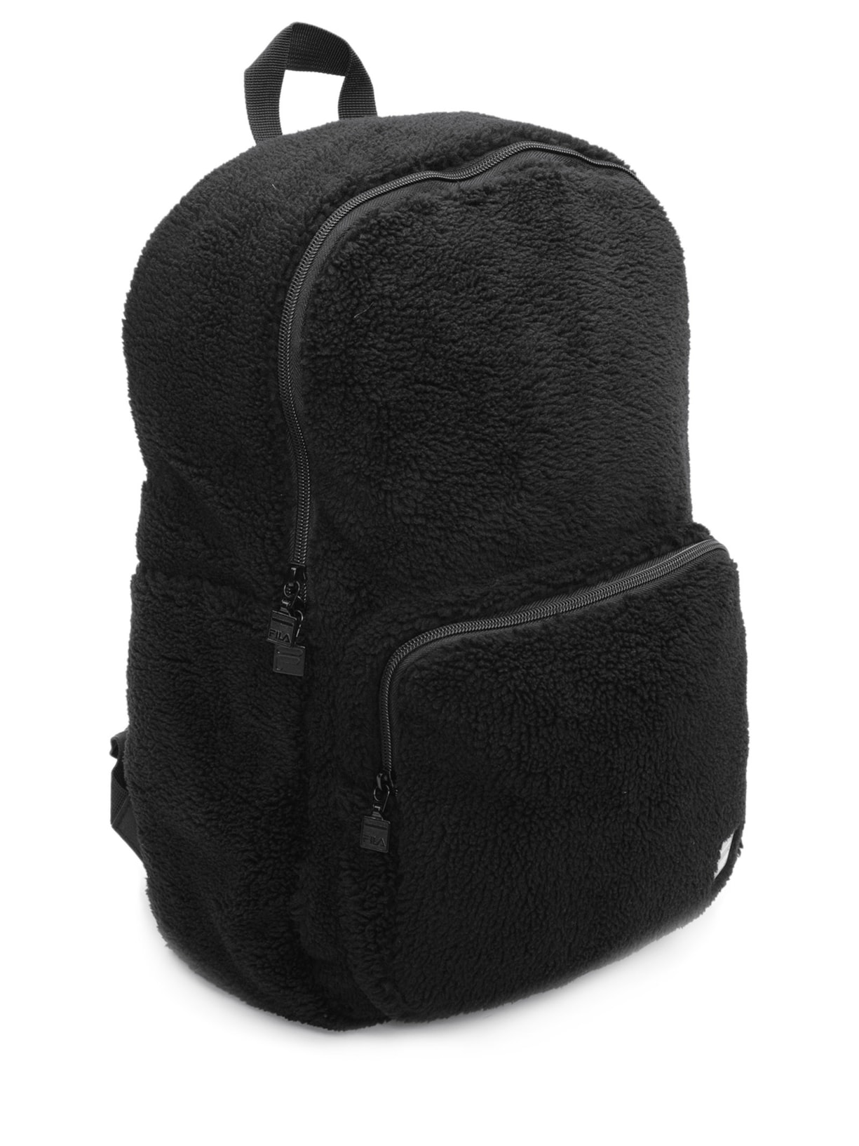 Mochila Feminina Sherpa Preto Fila