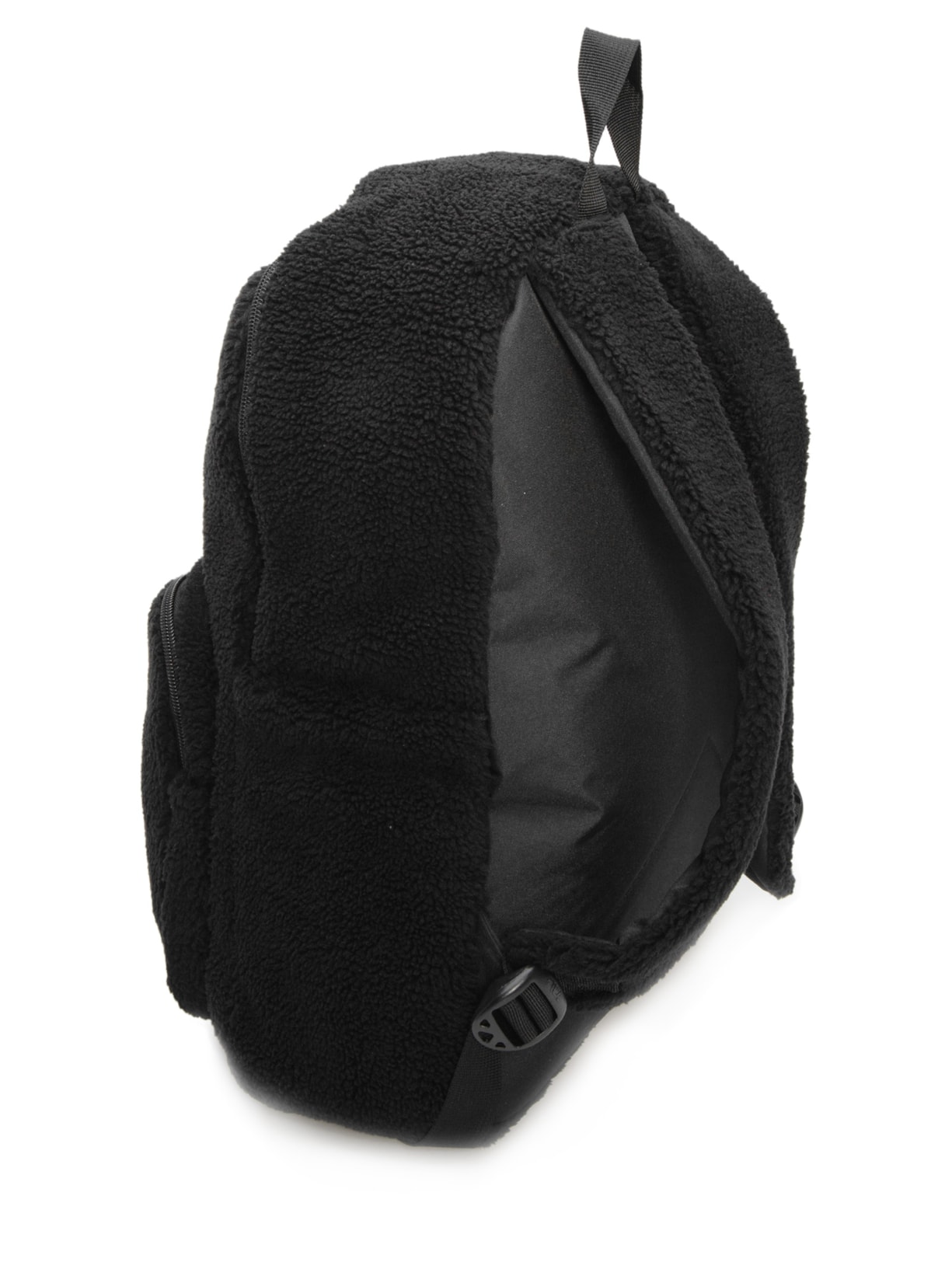 Mochila Feminina Sherpa Preto Fila
