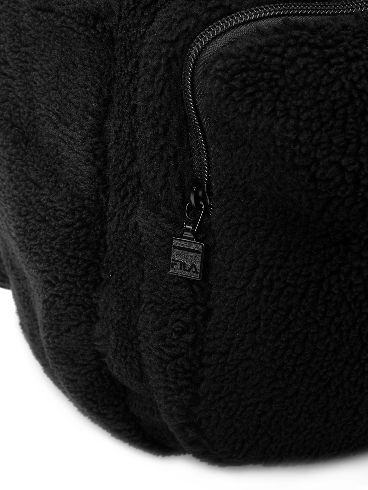 Mochila Feminina Sherpa Preto Fila