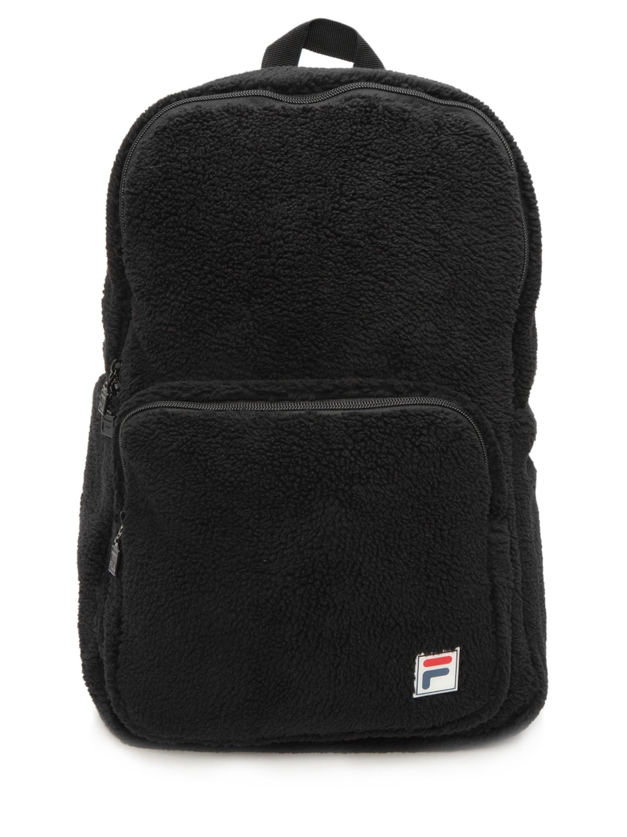 Mochila Feminina Sherpa Preto Fila