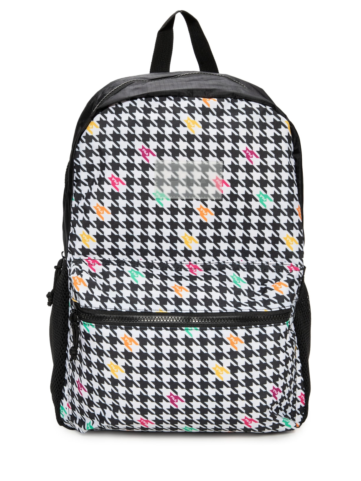 Mochila Feminina Stampa - Preto